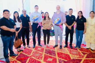 Indo-Australian-Innovation-Takes-Center-Stage-at-Saarthi-GreenTechs-Factory-Inauguration-in-Pune-by-Paul-Murphy-Bridging-Continents-for-Sustainability