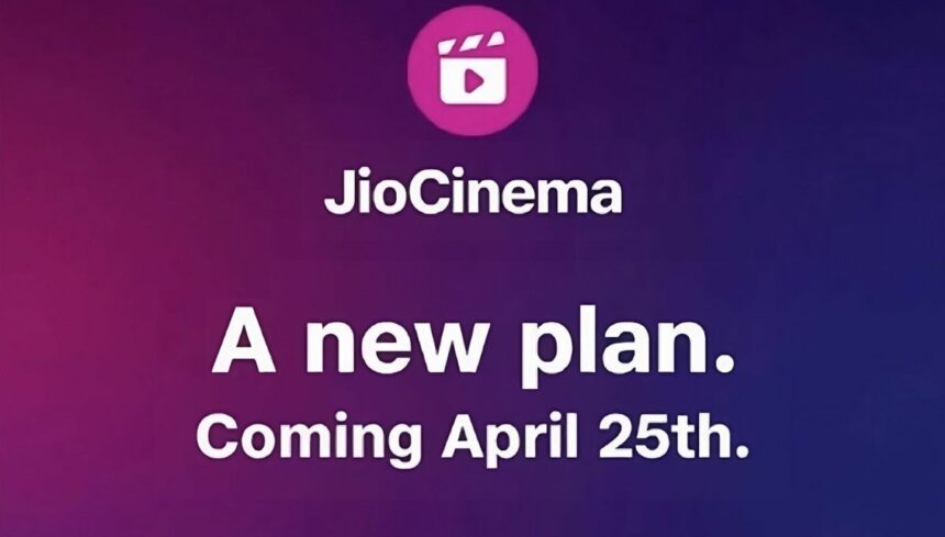 JioCinema Upcoming Subscription Plan