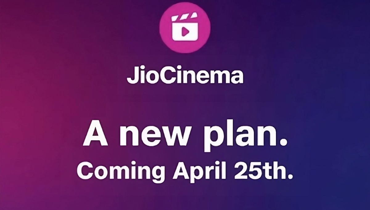 JioCinema Upcoming Subscription Plan