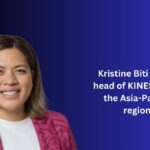Kristine Biti as the head of KINESSO for the Asia-Pacific region