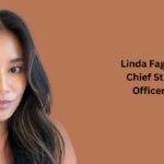 Linda Fagerlund as Chief Strategy Officer ANZ