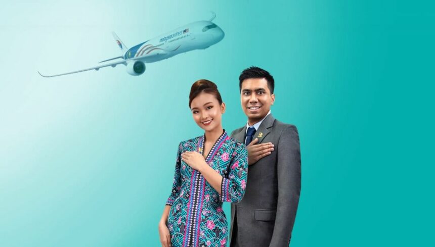 Malaysia Aviation Group Honors Staff with Heartwarming Raya Film