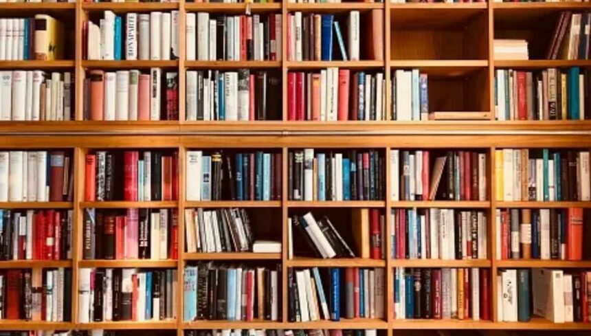 'Not So Silent Library'