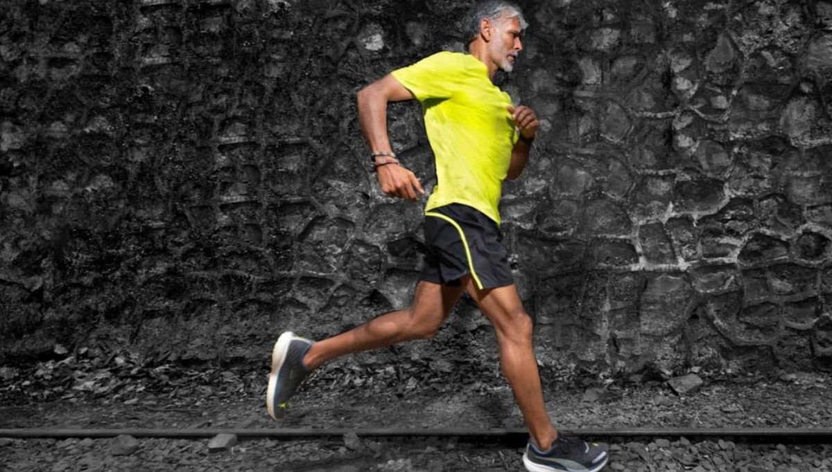 PUMA Signs Milind Soman as Running Ambassador