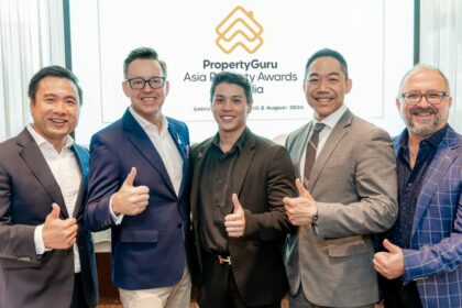 PropertyGuru Award