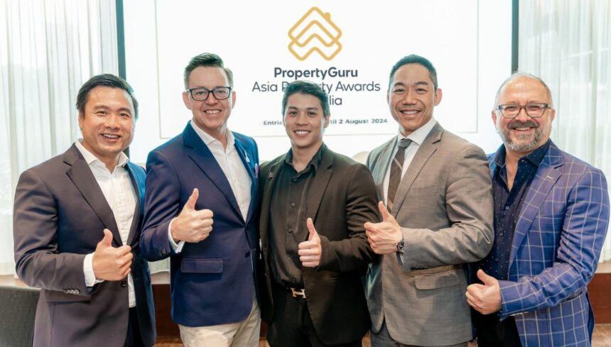 PropertyGuru Award