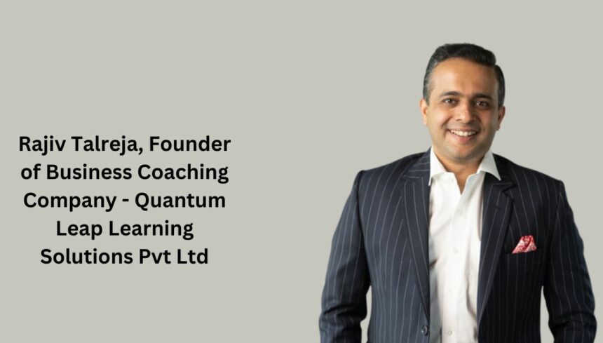 Rajiv Talreja (
