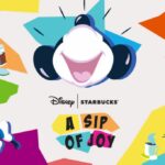 Starbucks and Disney Unite for 'Sip of Joy' Collection Across Asia-Pacific
