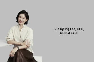 Sue Kyung Lee, CEO, Global SK-II