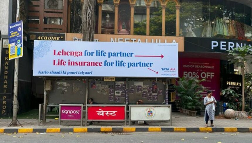 TATA AIA new campaign