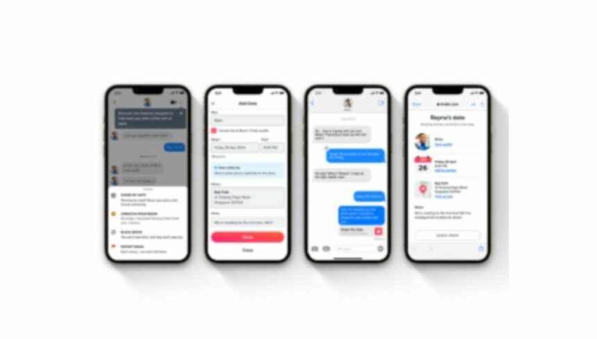 Tinder Share My Date