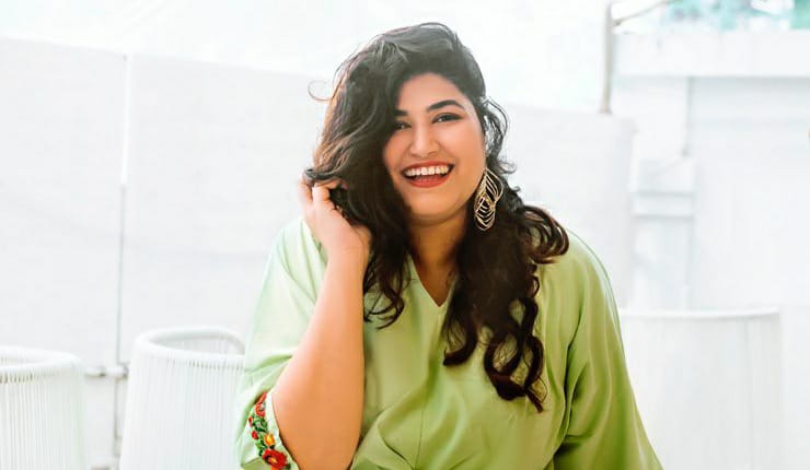 top plus size models india