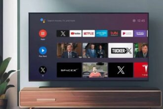 X TV App