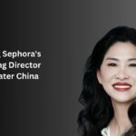 Xia Ding Appointed as Sephora's Managing Director for Greater China