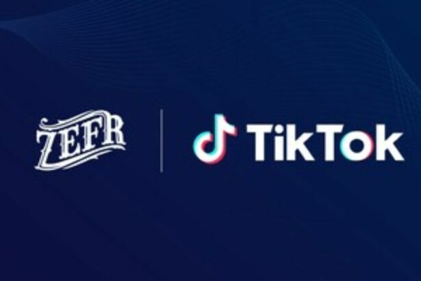 Zefr Expands Brand Safety Tools on TikTok for Global Advertisers