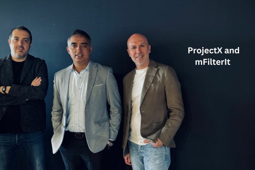 ProjectX and mFilterIt