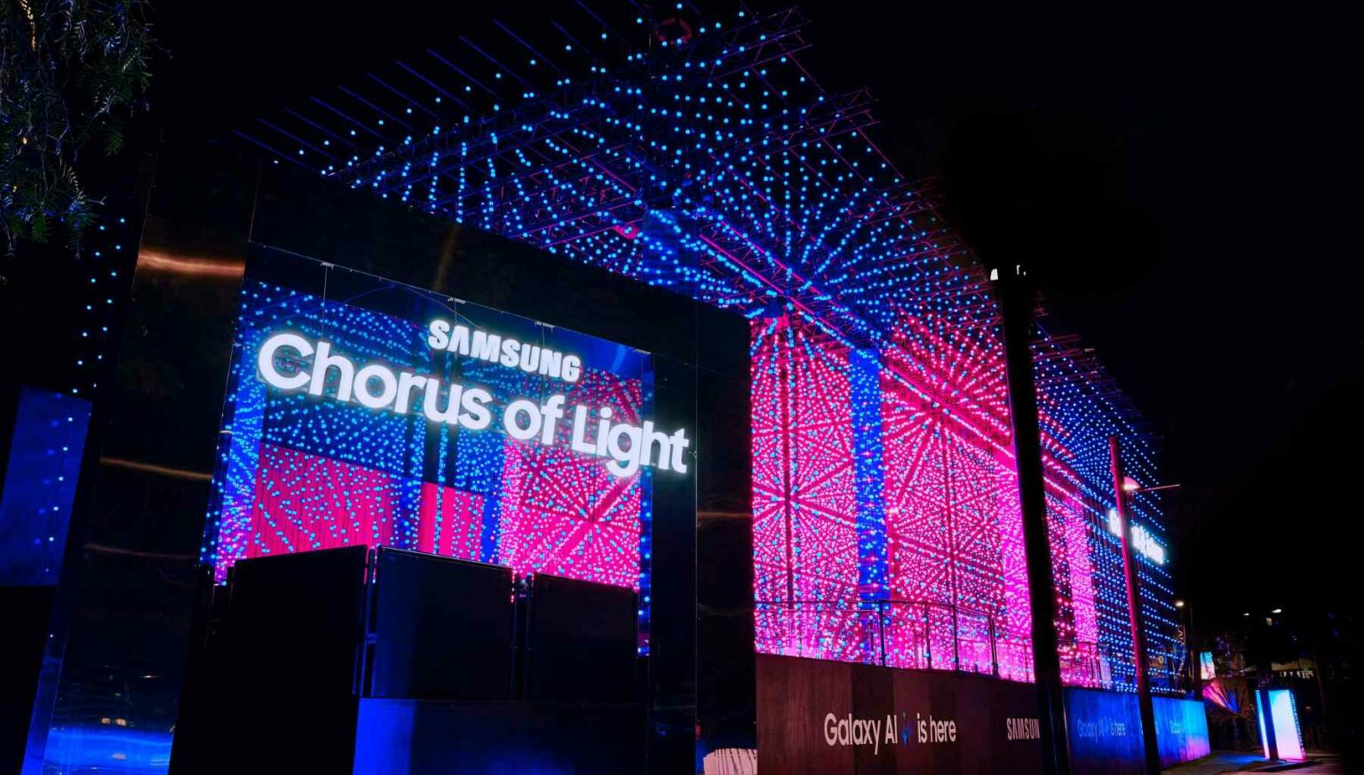 Chorus of Light