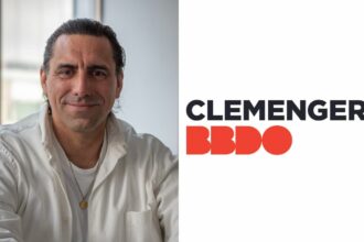Clemenger BBDO Levels Up: Adrián Flores Takes the Helm as Chief Creative Officer