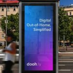 Doohly Drives Innovation in Digital Out of Home (DOOH) with Key Appointment and Successful Capital Raising