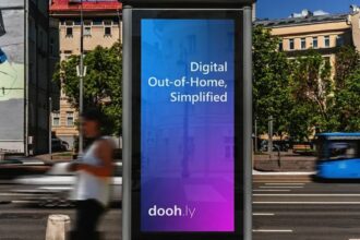 Doohly Drives Innovation in Digital Out of Home (DOOH) with Key Appointment and Successful Capital Raising