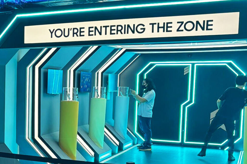 Bomb Battle Malaysia Develops Custom Immersive Gamification Concepts for Malaysian Businesses Starting With Samsung Malaysia