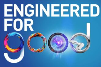 Epson Unveils New Brand Message "Engineered for Good"