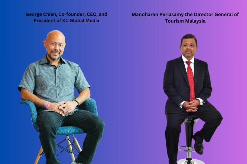 George Chien and Manoharan Periasamy