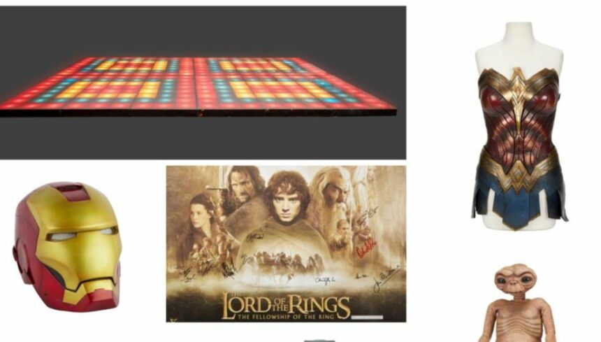 Hollywood Legends: Danger, Disaster & Disco