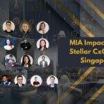 MIA Impact Circle Stellar CxO 2024 Singapore