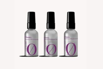 Omno’s new, natural, and eco-friendly deodorant products