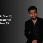 Tariq Sheriff, Director of Area 83