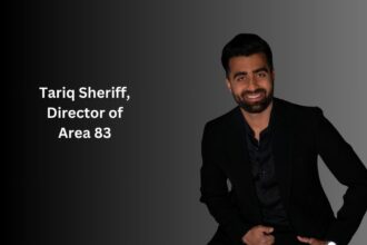 Tariq Sheriff, Director of Area 83
