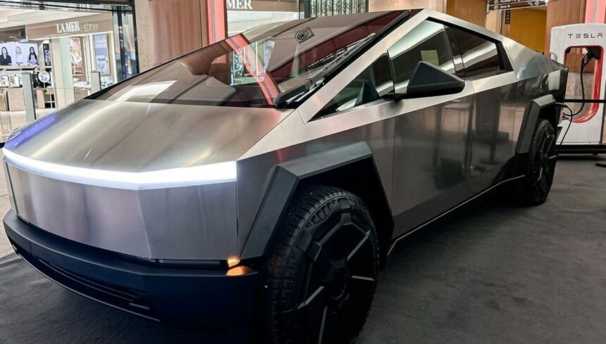 Tesla Cybertruck