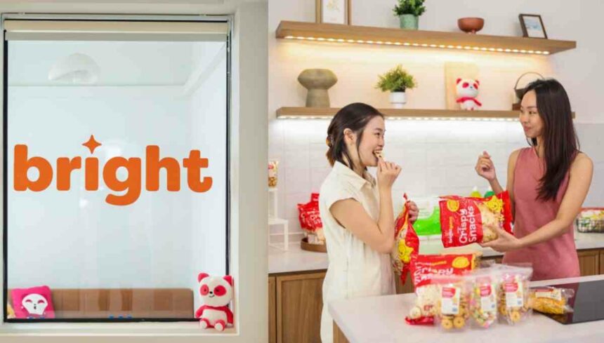 oodpanda Malaysia Expands Grocery Line with New 'bright' Brand