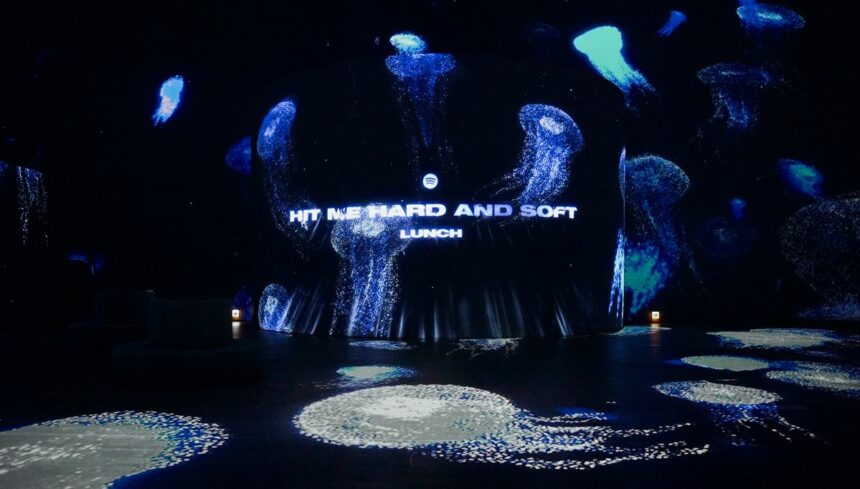 Billie Eilish Unites with South Korean Fans in an Immersive Spotify Listening Experience