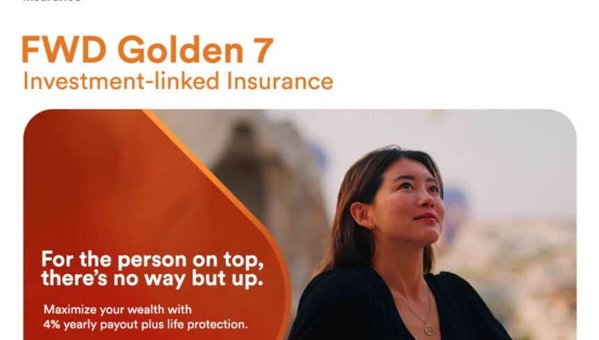 FWD Philippines Unveils Limited-Time FWD Golden 7