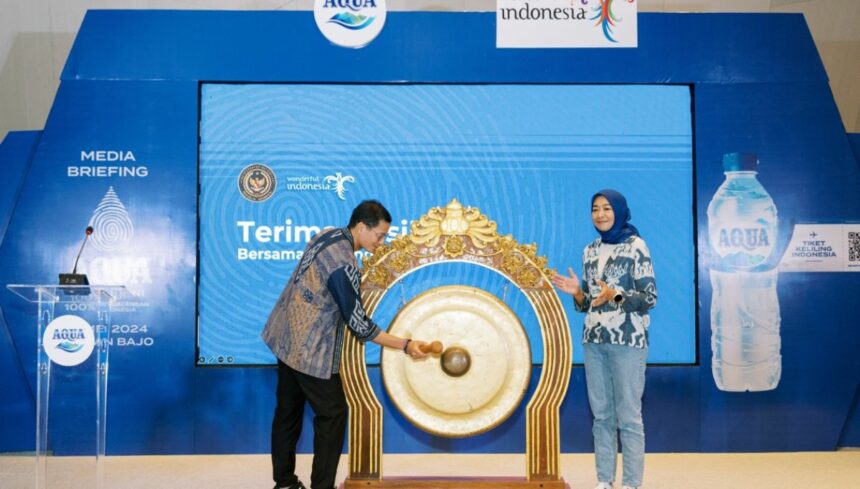 Indonesia's Tourism Takes a Green Turn with "100% Pure, 100% Indonesian Adventure" Campaign