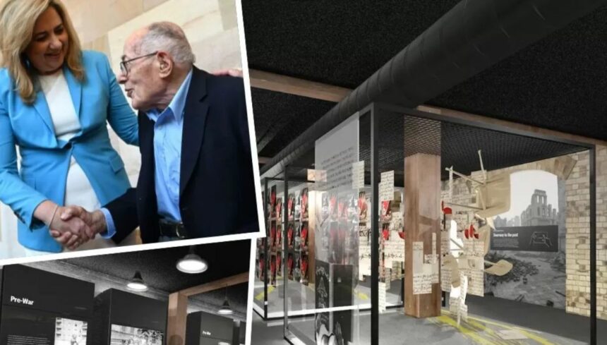 Queensland Holocaust Museum Virtual Experience Wins Gold and Silver at 14th Global Eventex Awards