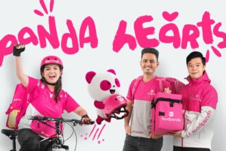 foodpanda Launches ‘panda hearts’