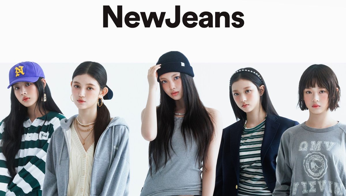 HANNI of NewJeans Ignites 530% Surge in Spotify Streams for Seiko Matsuda’s 1980 Classic Blue Coral Reef (1)