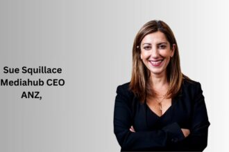 Mediahub CEO ANZ, Sue Squillace