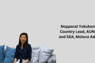 Nopparat Yokubon, Country Lead, AUNZ and SEA, Moloco Ads