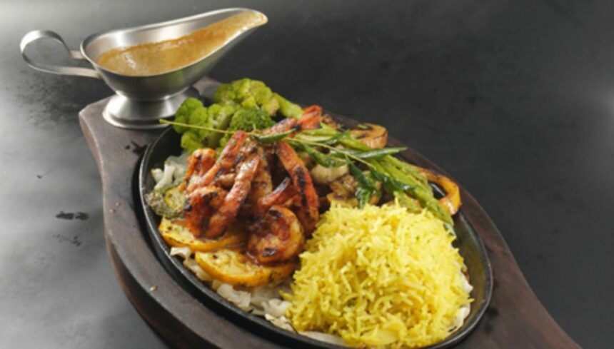 Out of the Blue's Sizzler Festival - A Gourmet Extravaganza