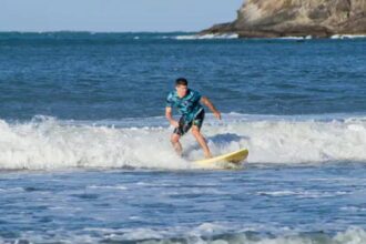 Surfing Evolution: Middle-Aged Surfers Lead the Wave in Australia