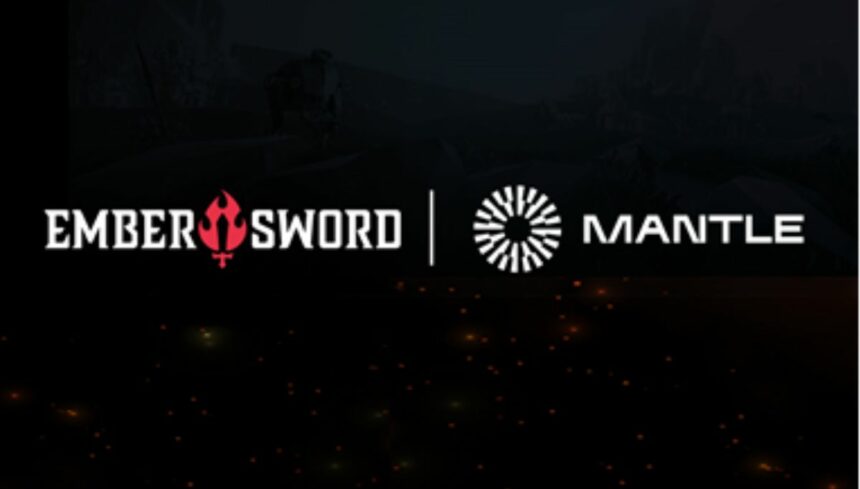 Ember Sword Joins Forces with Mantle to Revolutionize Gaming with Blockchain Integration