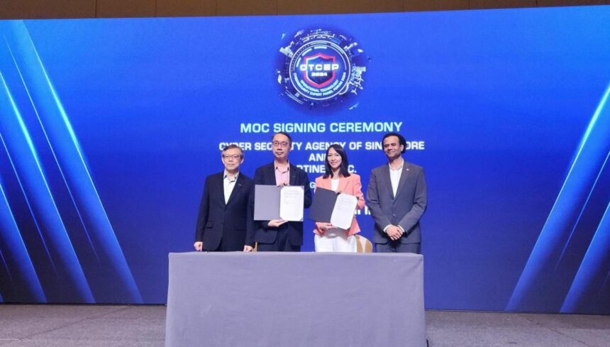 Fortinet and CSA Forge Strategic Alliance to Bolster Singapore’s Cybersecurity Resilience