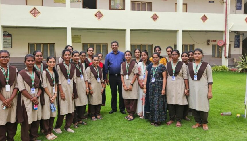 KITS Leads Blockchain Education in India by Integrating NASSCOM and Algorand Foundation’s Program