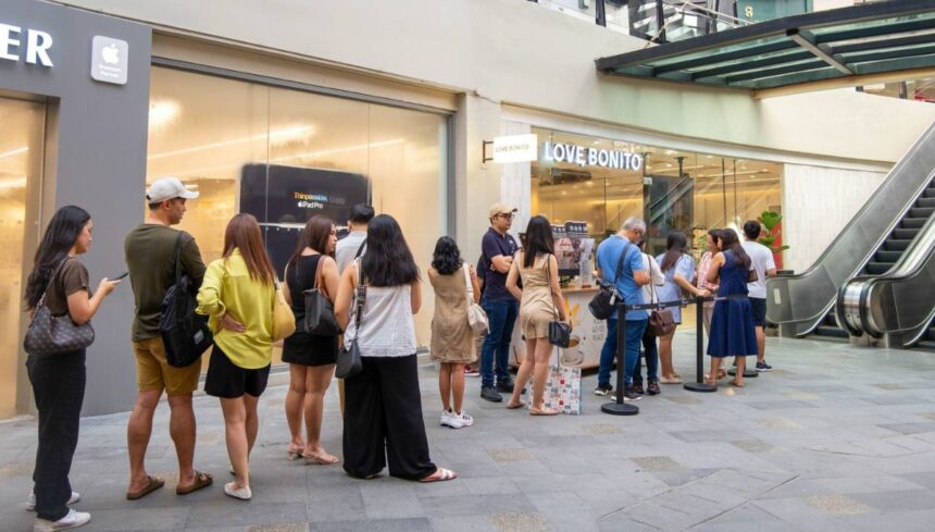 Love, Bonito Expands into the Philippines with Grand Opening