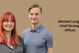 Mitchell Long as Chief Strategy Officer.