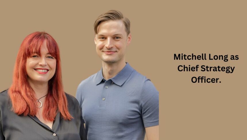 Mitchell Long as Chief Strategy Officer.